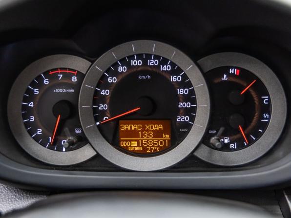 Toyota RAV4 III (XA30) с пробегом 2008 года, цена 1 268 000 рублей, 158501 км, внедорожник, Автокод Объявления