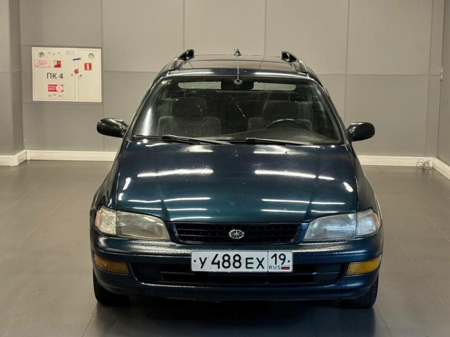 Toyota Carina E Красноярск  - изображение 2