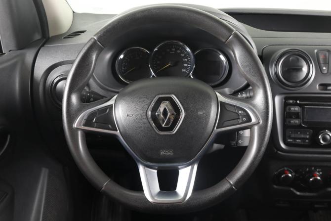 Renault Dokker I с пробегом 2017 года, цена 799 000 рублей, 240000 км, компактвэн, Автокод Объявления