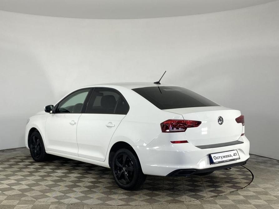 Volkswagen Polo VI Воронеж  - изображение 18