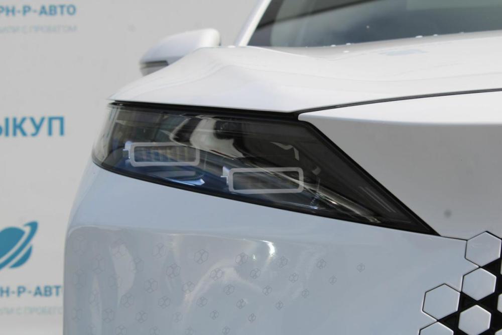 Omoda C7 Пермь  - изображение 4