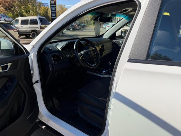 Chery Tiggo 4 I Рестайлинг с пробегом 2021 года, цена 1 295 000 рублей, 41766 км, внедорожник, Автокод Объявления