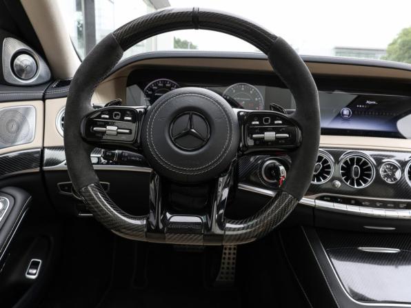 Mercedes-Benz S-Класс AMG III (W222 C217) с пробегом 2017 года, цена 3 898 000 рублей, 101121 км, седан, Автокод Объявления