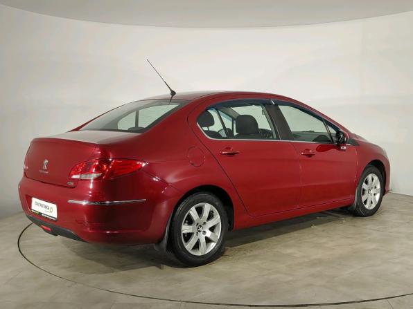 Peugeot 408 I с пробегом 2013 года, цена 650 000 рублей, 112500 км, седан, Автокод Объявления