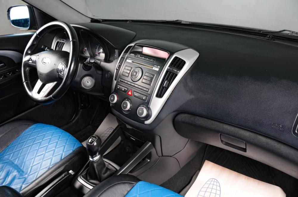 Kia Ceed I Рестайлинг Тюмень  - изображение 11