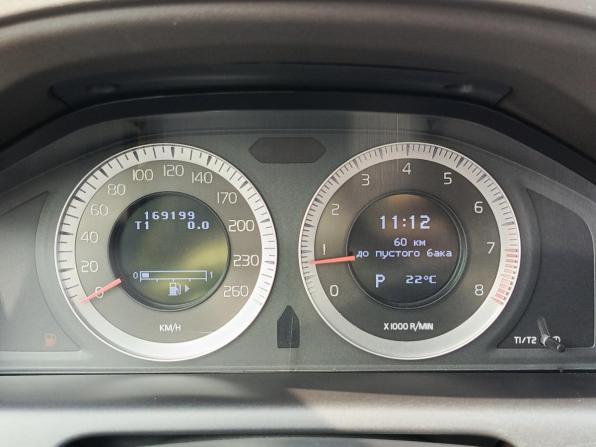 Volvo XC60 I с пробегом 2010 года, цена 1 240 000 рублей, 169196 км, внедорожник, Автокод Объявления