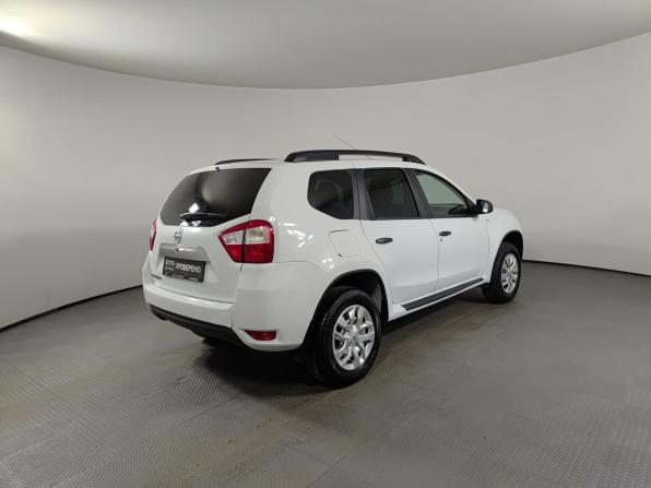 Nissan Terrano III (D10) с пробегом 2020 года, цена 1 650 000 рублей, 78400 км, внедорожник, Автокод Объявления