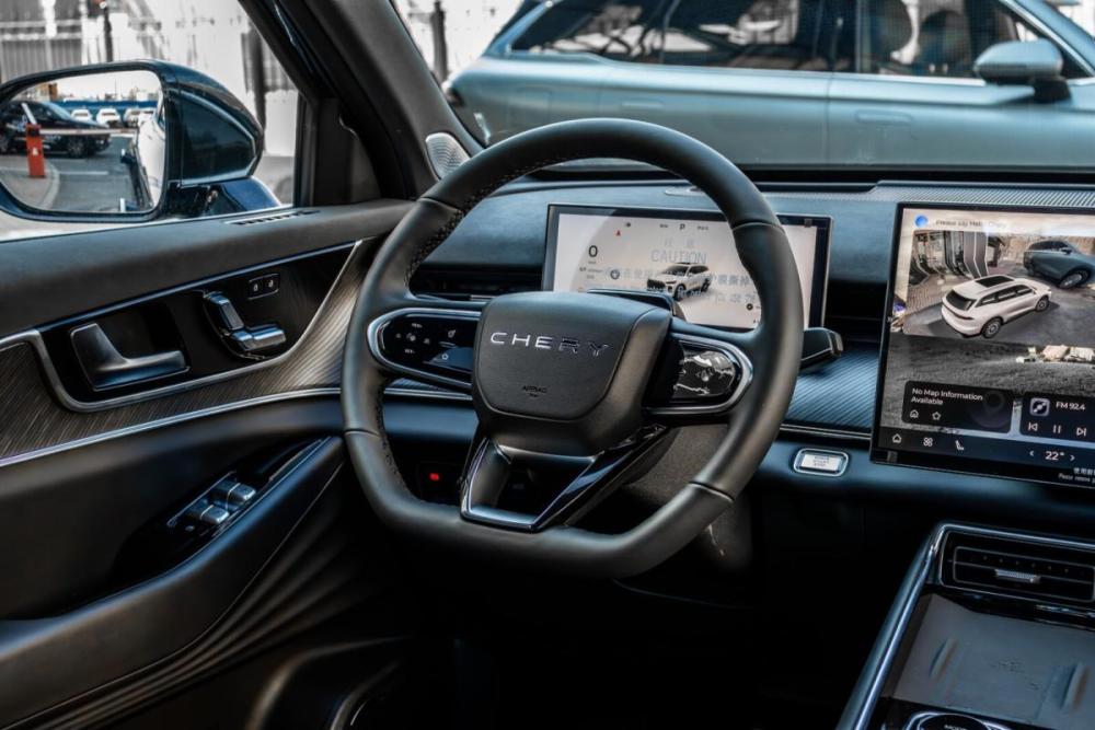 Chery Tiggo 9 I Санкт-Петербург  - изображение 13