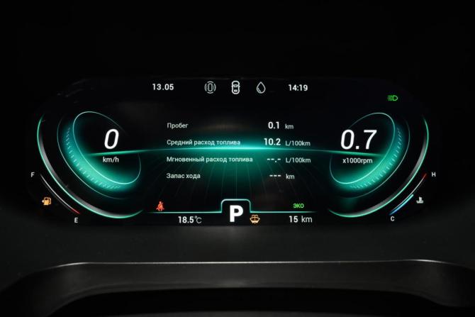 Xcite X-Cross 8 с пробегом 2024 года, цена 2 835 000 рублей, 15 км, внедорожник, Автокод Объявления