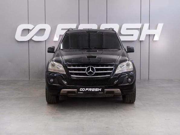 Mercedes-Benz M-Класс II (W164) Рестайлинг с пробегом 2010 года, цена 1 649 000 рублей, 227261 км, внедорожник, Автокод Объявления