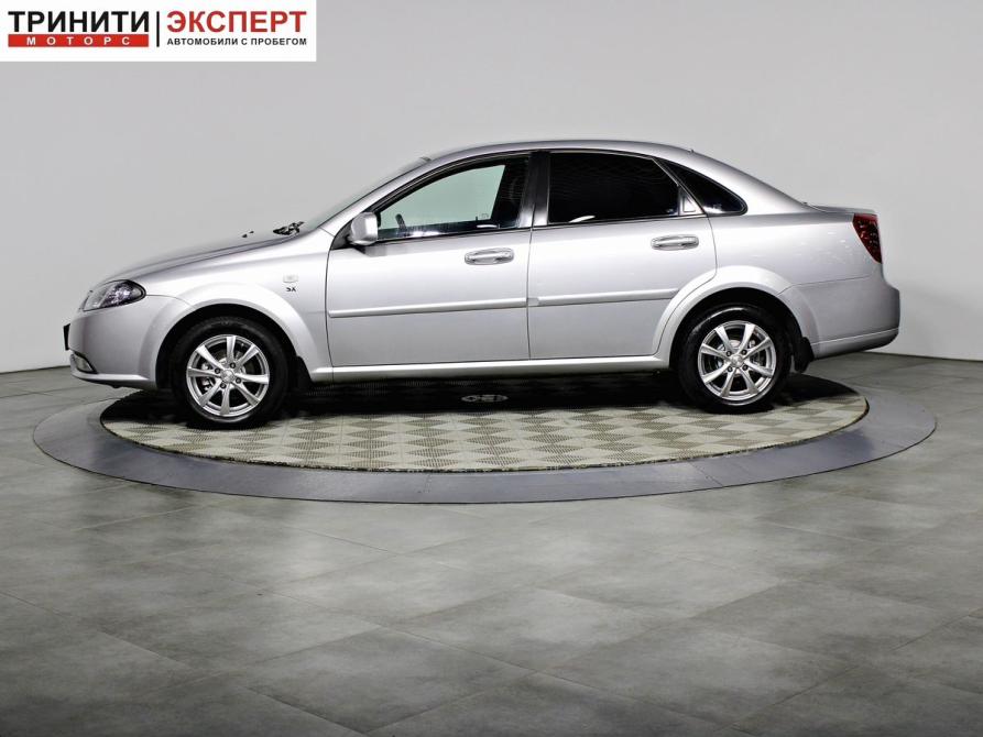 Daewoo Gentra II Белгород  - изображение 8
