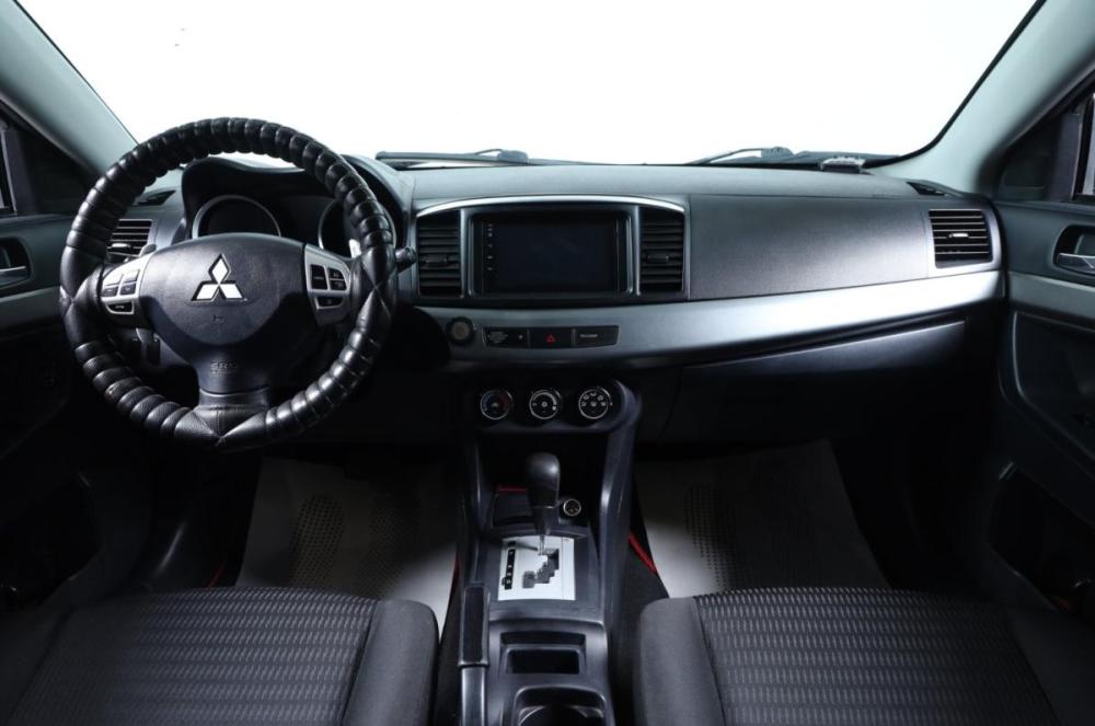 Mitsubishi Lancer X Рестайлинг Новосибирск  - изображение 9