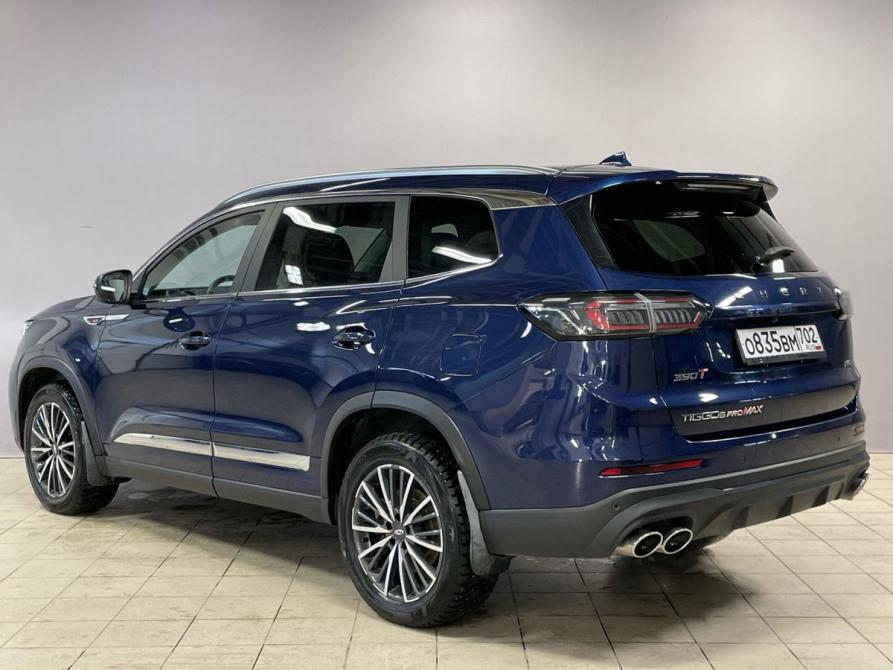 Chery Tiggo 8 Pro Max I Уфа  - изображение 5