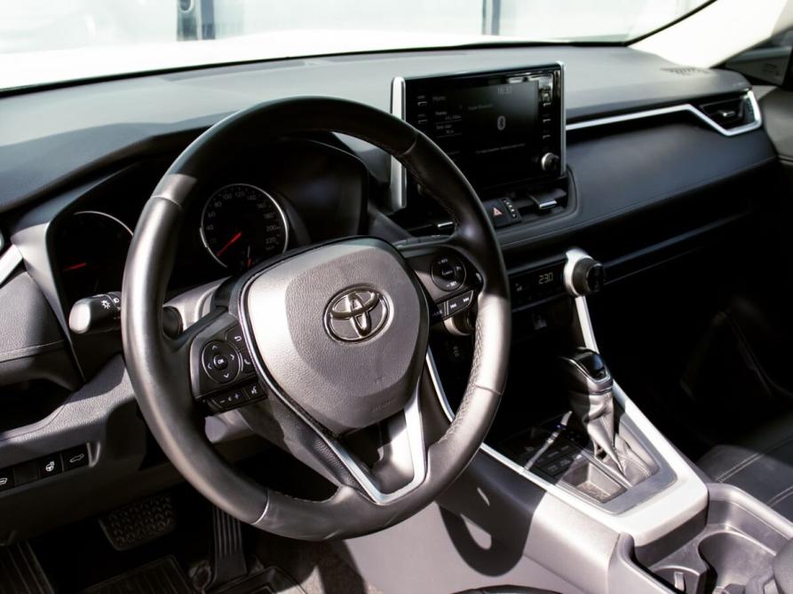 Toyota RAV4 V (XA50) Екатеринбург  - изображение 15