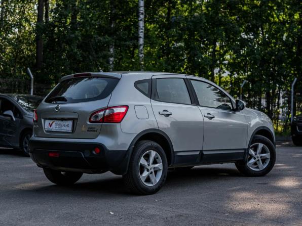 Nissan Qashqai I Рестайлинг с пробегом 2012 года, цена 983 000 рублей, 192408 км, внедорожник, Автокод Объявления