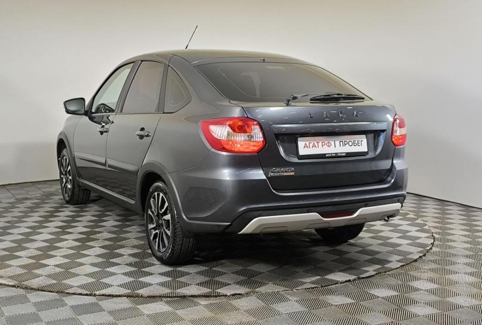 Lada (ВАЗ) Granta I Рестайлинг Нижний Новгород  - изображение 6