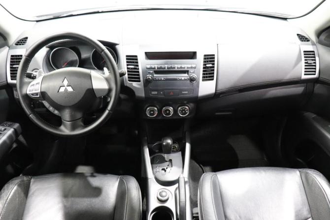 Mitsubishi Outlander II Рестайлинг с пробегом 2011 года, цена 1 040 000 рублей, 190821 км, внедорожник, Автокод Объявления