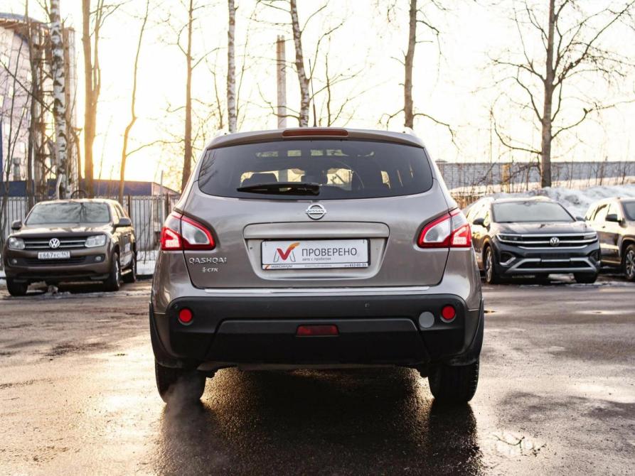 Nissan Qashqai I Рестайлинг Санкт-Петербург  - изображение 4