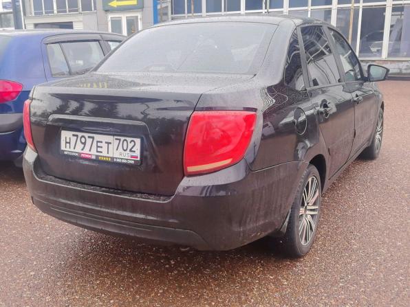 Lada (ВАЗ) Granta I Рестайлинг с пробегом 2018 года, цена 490 000 рублей, 266374 км, седан, Автокод Объявления