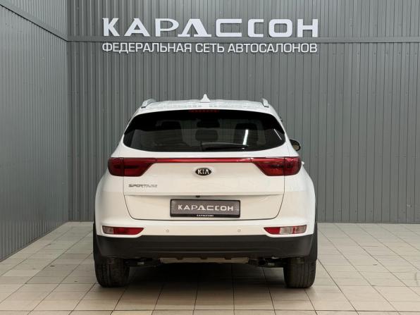 Kia Sportage IV с пробегом 2017 года, цена 1 960 000 рублей, 125356 км, внедорожник, Автокод Объявления