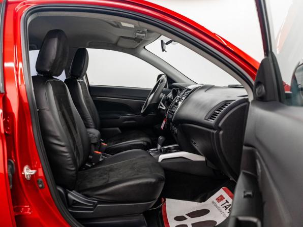Mitsubishi ASX I с пробегом 2013 года, цена 1 190 000 рублей, 188510 км, внедорожник, Автокод Объявления