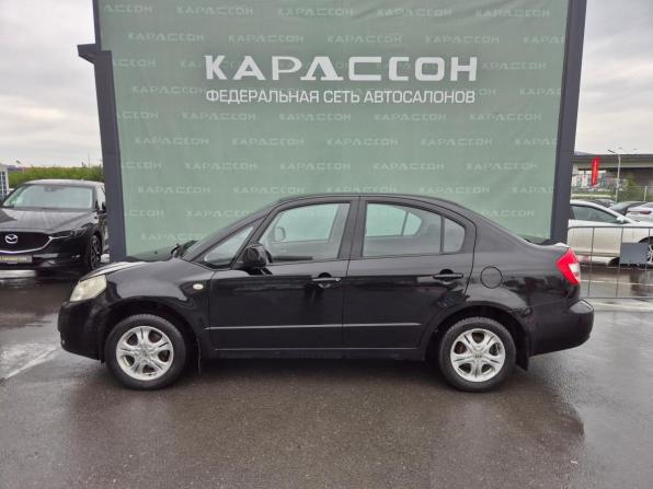 Suzuki SX4 I (Classic) Рестайлинг с пробегом 2010 года, цена 700 000 рублей, 211532 км, седан, Автокод Объявления
