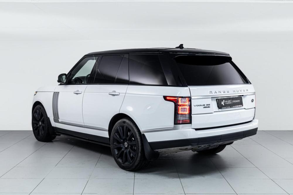 Land Rover Range Rover IV Казань  - изображение 6