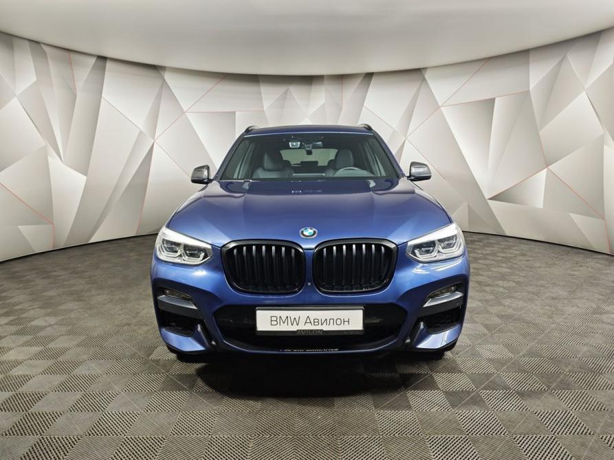 BMW X3 III (G01) Москва  - изображение 3