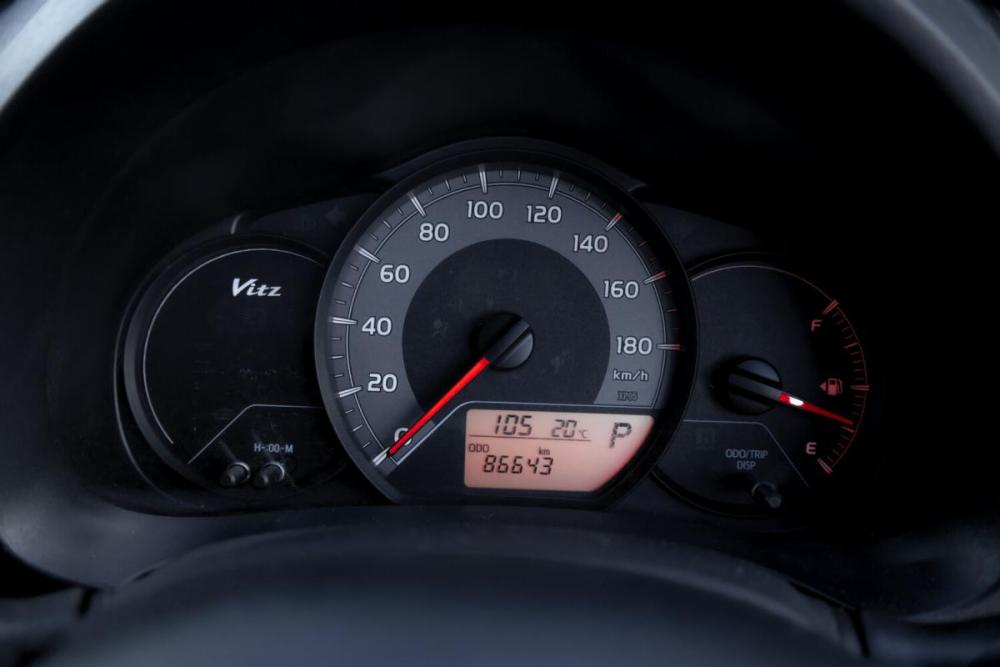 Toyota Vitz III (XP130) Рестайлинг 2 Тюмень  - изображение 16