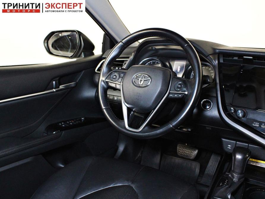 Toyota Camry VIII (XV70) Белгород  - изображение 13