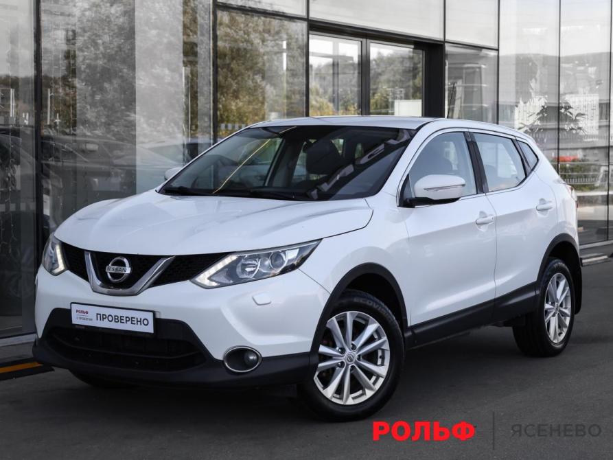 Nissan Qashqai II Москва  - изображение 1
