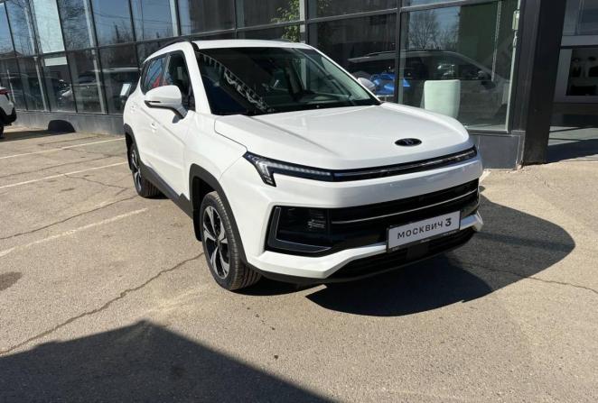 Новый Москвич 3 2026 года, цена 2 040 000 рублей, внедорожник, Автокод Объявления