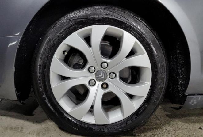 Citroen C5 II с пробегом 2010 года, цена 620 000 рублей, 163743 км, седан, Автокод Объявления