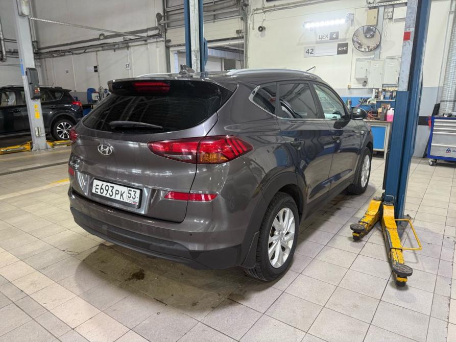 Hyundai Tucson III Рестайлинг Санкт-Петербург  - изображение 1