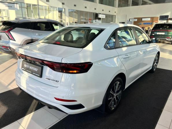 Geely Emgrand II с пробегом 2024 года, цена 1 995 000 рублей, 24 км, седан, Автокод Объявления