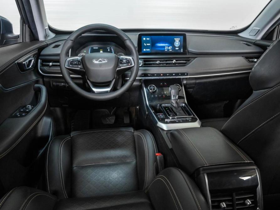 Chery Tiggo 8 I Ставрополь  - изображение 5