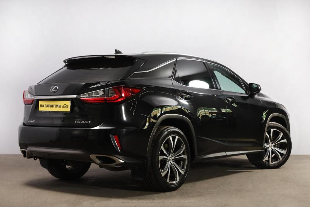 Lexus RX IV Новосибирск  - изображение 7