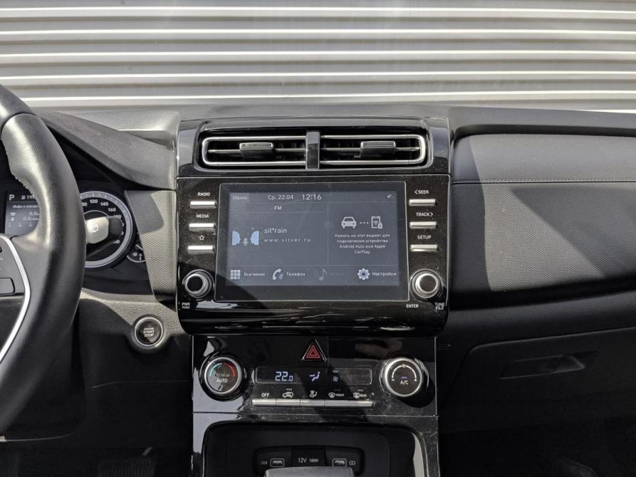 Hyundai Creta I Рестайлинг Москва  - изображение 15