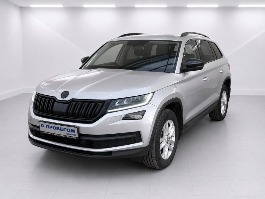 Skoda Kodiaq I Москва  - изображение 1