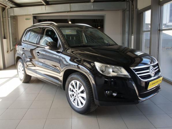 Volkswagen Tiguan I с пробегом 2010 года, цена 1 179 000 рублей, 178000 км, внедорожник, Автокод Объявления