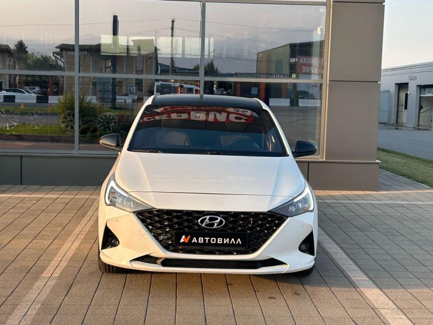 Hyundai Solaris II Рестайлинг Владикавказ  - изображение 2