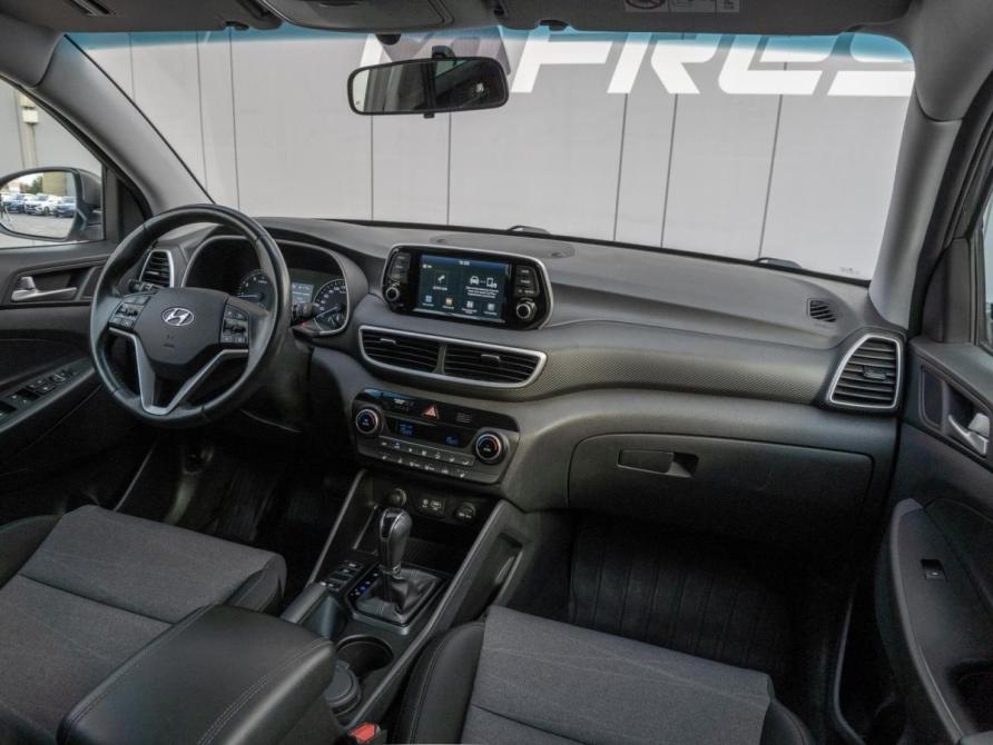 Hyundai Tucson III Рестайлинг Тамбов  - изображение 11