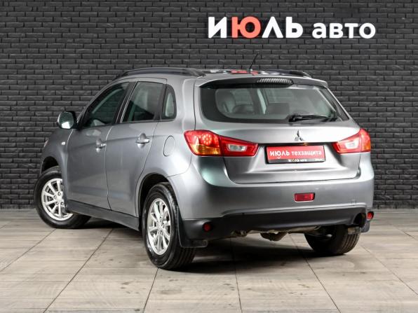 Mitsubishi ASX I Рестайлинг с пробегом 2013 года, цена 975 000 рублей, 315882 км, внедорожник, Автокод Объявления