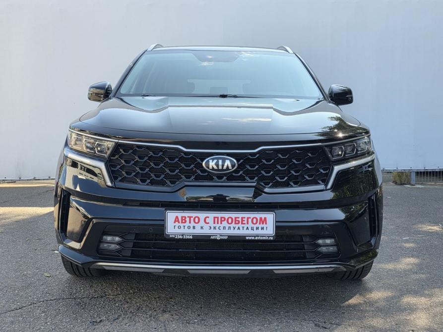 Kia Sorento IV Москва  - изображение 2