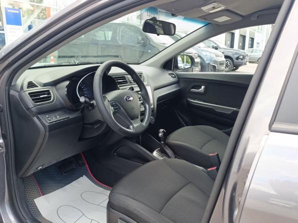 Kia Rio III Рестайлинг с пробегом 2016 года, цена 1 200 000 рублей, 101000 км, седан, Автокод Объявления