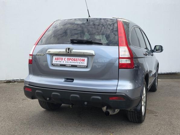 Honda CR-V III с пробегом 2008 года, цена 1 030 000 рублей, 321200 км, внедорожник, Автокод Объявления