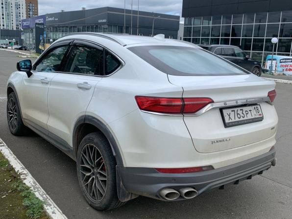 Geely Tugella I Рестайлинг с пробегом 2022 года, цена 2 450 000 рублей, 80426 км, внедорожник, Автокод Объявления