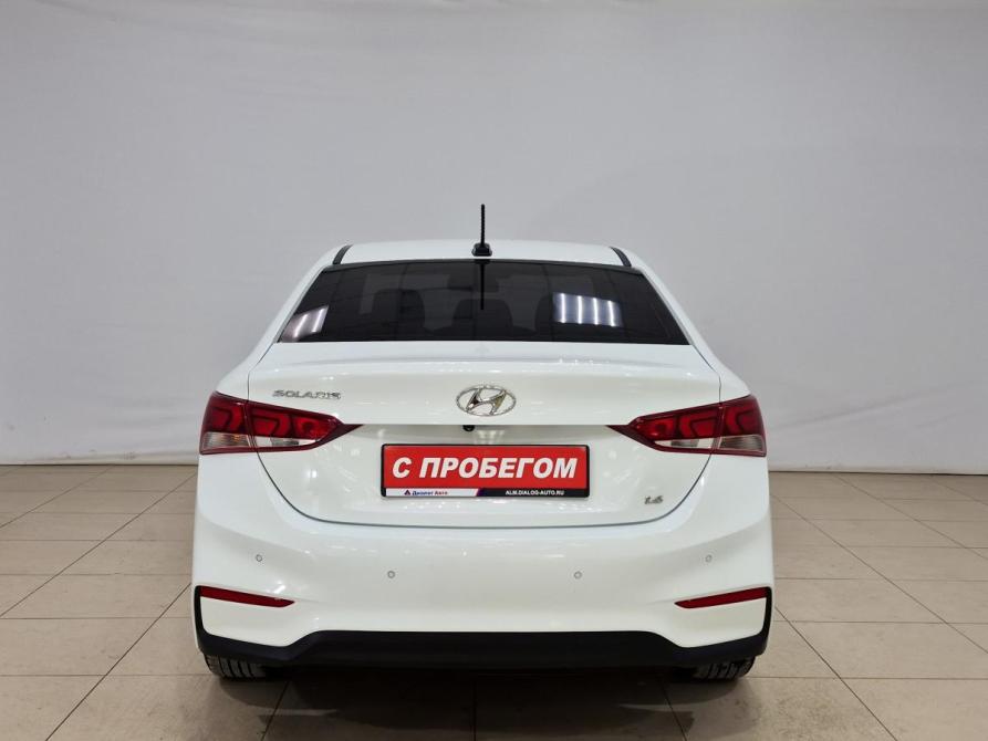 Hyundai Solaris II Альметьевск  - изображение 6