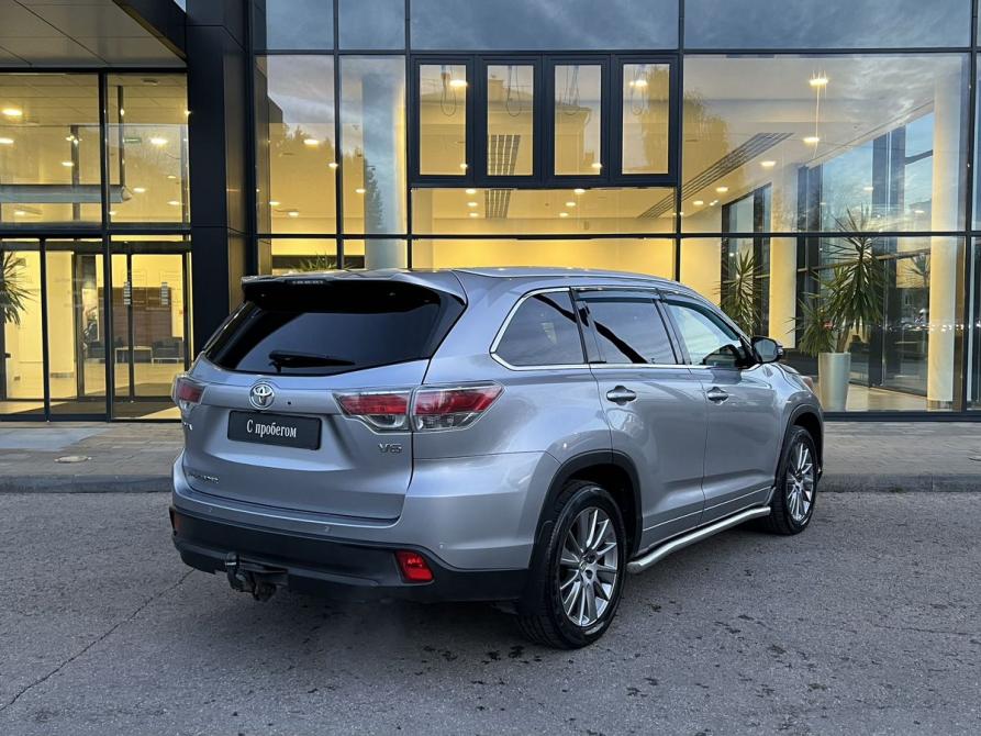 Toyota Highlander III (XU50) Нижний Новгород  - изображение 5