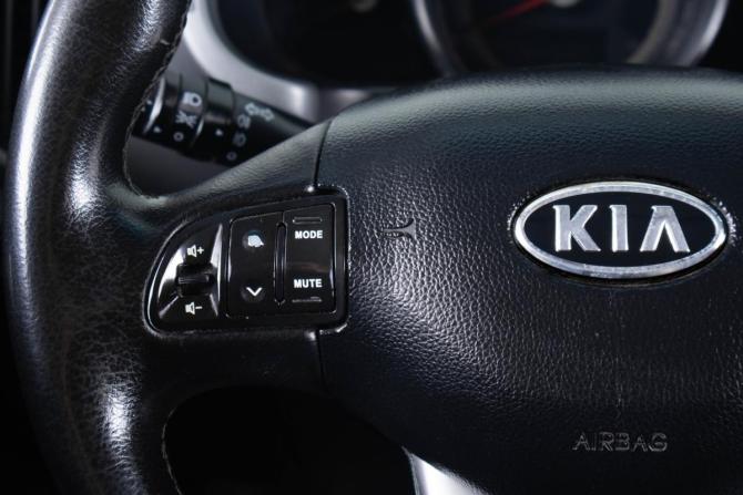 Kia Sportage III Рестайлинг с пробегом 2015 года, цена 1 479 000 рублей, 239121 км, внедорожник, Автокод Объявления